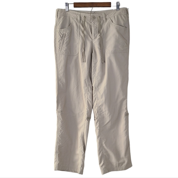 The North Face Horizon Tempest Dune Beige Pants NWT - Picture 1 of 9